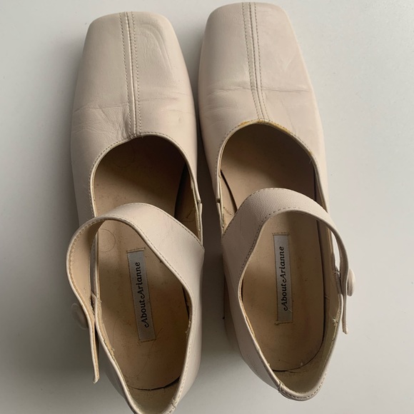 About Arianne Charlotte Mary Jane Heels - Picture 4 of 6